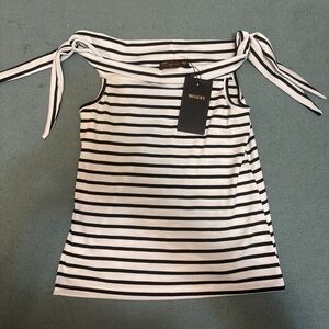 New Striped Women's Top